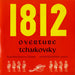 Pyotr Ilyich Tchaikovsky 1812 Overture UK 7" vinyl single (7 inch record / 45) ARC21