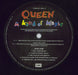 Queen A Kind Of Magic - EX UK vinyl LP album (LP record) QUELPAK568597