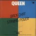 Queen Back Chat Brazilian 7" vinyl single (7 inch record / 45)