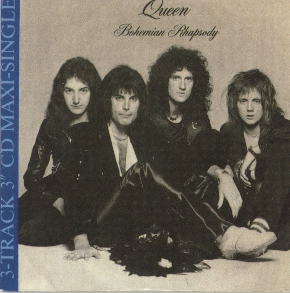 Queen Bohemian Rhapsody UK 3
