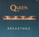 Queen Breakthru - EX UK 12" vinyl single (12 inch record / Maxi-single) 12QUEEN11