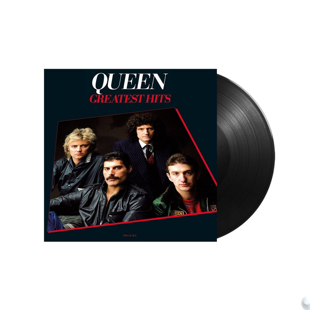 Queen Greatest Hits - 180 Gram Half Speed Mastered - Sealed UK 2-LP vinyl record set (Double LP Album) QUE2LGR825241