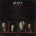 Queen Greatest Hits - 1st - EX UK vinyl LP album (LP record)