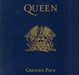 Queen Greatest Pix II UK book ISBN0863598072