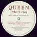 Queen Innuendo - EX UK vinyl LP album (LP record) QUELPIN820664