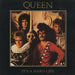 Queen It's A Hard Life - 1st - 4pr UK 7" vinyl single (7 inch record / 45) QUEEN3