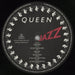 Queen Jazz UK vinyl LP album (LP record) QUELPJA513775