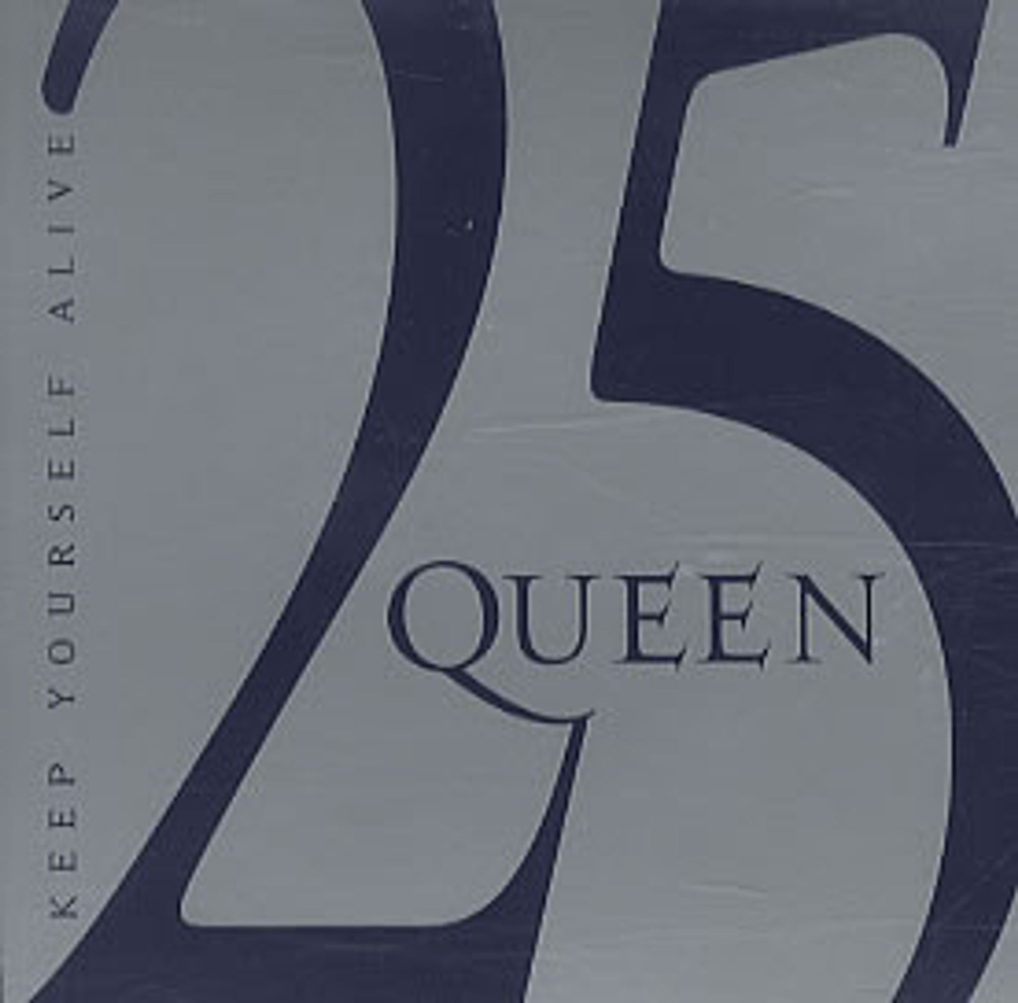 Queen Keep Yourself Alive US Promo CD single (CD5 / 5\") PRCD11032-2