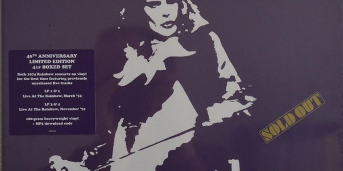 Queen Live at the Rainbow,74 デラックスエディション Queen Live At