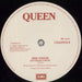 Queen One Vision UK 12" vinyl single (12 inch record / Maxi-single) QUE12ON06616