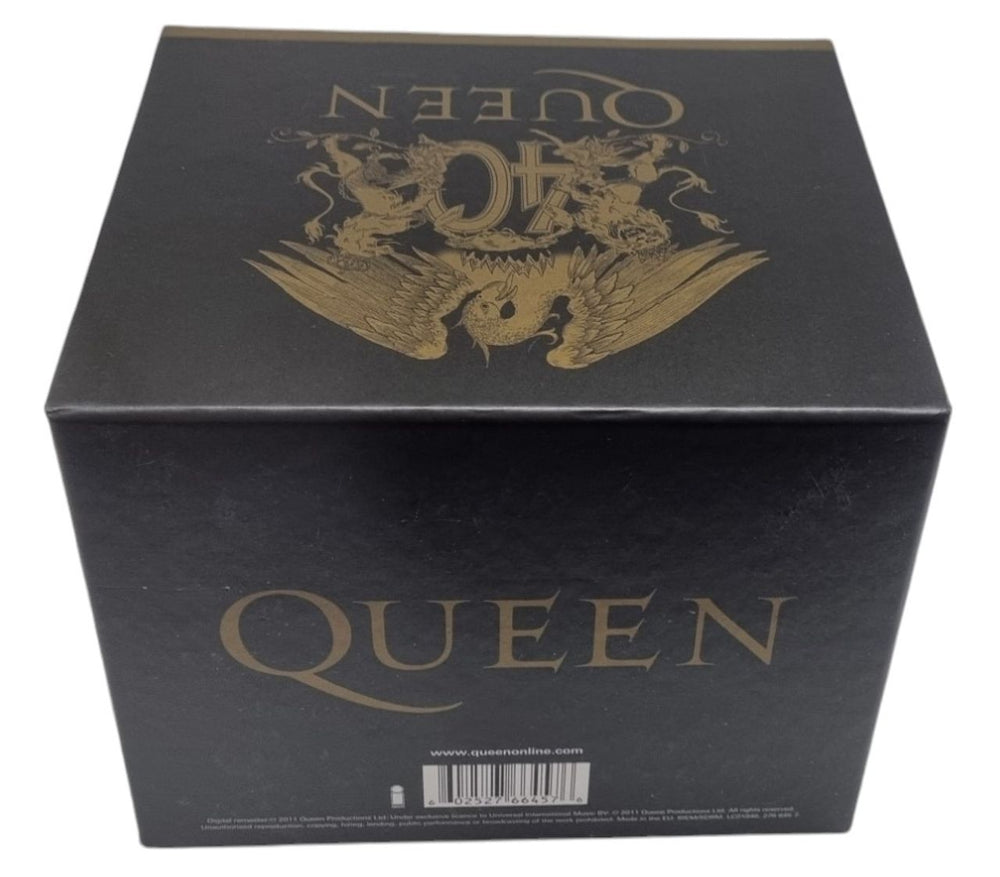 Queen Queen 40 - 15 Album UK CD Album Box Set