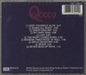 Queen Queen - 92 UK CD album (CDLP) 077774620420