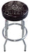 Queen Queen Crest BarStool - Licensed Rock BarStool UK memorabilia BARQ1