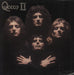 Queen Queen II - Transitional - 1st Vinyl/2nd Labels UK vinyl LP album (LP record) EMA767