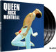 Queen Queen Rock Montreal - Black Vinyl - Sealed UK 3-LP vinyl record set (Triple LP Album) 602458325638