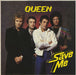 Queen Save Me - Picture Sleeve UK 7" vinyl single (7 inch record / 45) EMI5022