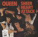 Queen Sheer Heart Attack - 180 Gram Half Speed Mastered - Sealed UK vinyl LP album (LP record) 00602547202680