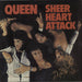 Queen Sheer Heart Attack - 1st UK vinyl LP album (LP record) EMC3061