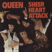 Queen Sheer Heart Attack UK vinyl LP album (LP record) QUEENLP3