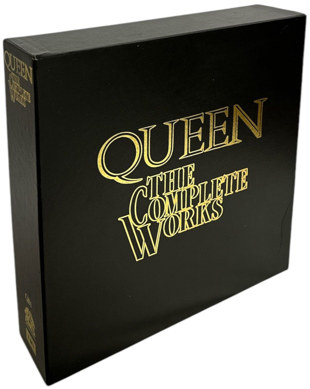 Queen The Complete Works - Complete - EX UK Vinyl Box Set QB1