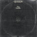 Queen The Game - 1st - EX UK vinyl LP album (LP record)