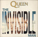 Queen The Invisible Man UK 12" vinyl single (12 inch record / Maxi-single) 12QUEEN12