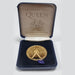 Queen The Official Medal - 22ct Gold Medallion UK Promo memorabilia MEDALLION