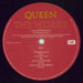 Queen The Works - EX UK vinyl LP album (LP record) QUELPTH214449