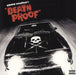 Quentin Tarantino Death Proof - Tri-Coloured Vinyl US vinyl LP album (LP record) RCV1106172