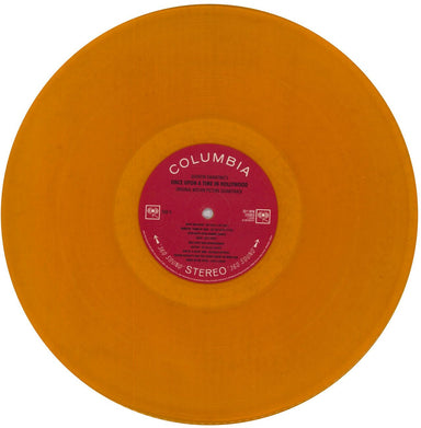 Vintage 2011 - on sale The Orange Apples - Vinyl Record - #1 /200