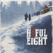 Quentin Tarantino Quentin Tarantino's The H8ful Eight - Hateful Eight UK 2-LP vinyl record set (Double LP Album) 4769494