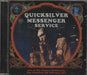 Quicksilver Messenger Service Live At The Filmore Auditorium, San Francisco, 4th February 1967 UK 2 CD album set (Double CD) BEARVP107CD