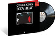 Quincy Jones Body Heat - Black Vinyl - Sealed UK vinyl LP album (LP record) 7577409