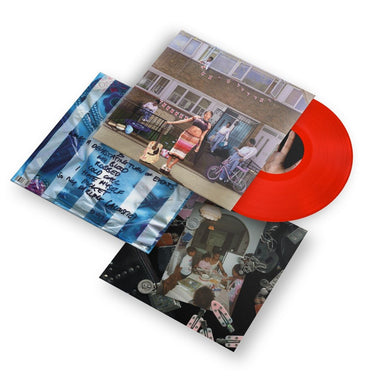 Rachel Chinouriri What A Devastating Turn Of Events - Red Vinyl - Sealed UK vinyl LP album (LP record) 5054197899898