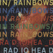 Radiohead In Rainbows - 180gm UK vinyl LP album (LP record) XLLP324