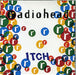 Radiohead Itch Japanese CD album (CDLP) TOCP-8285