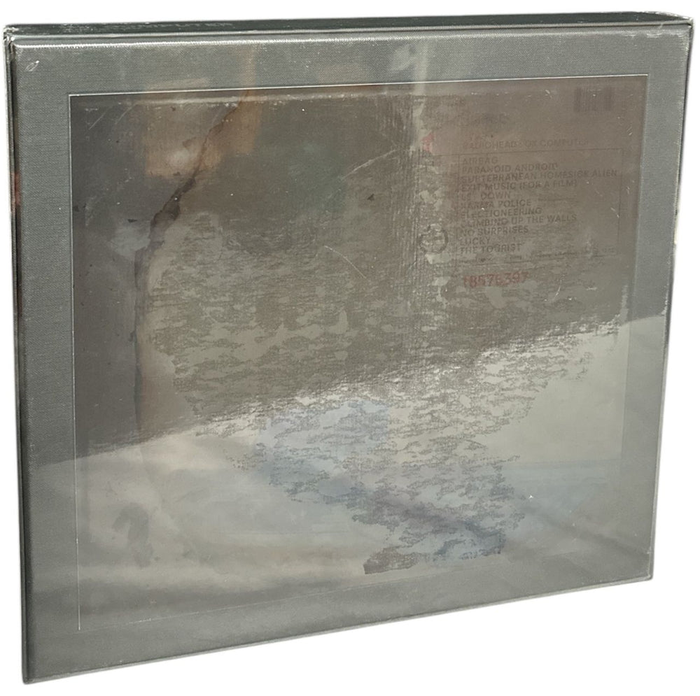 Radiohead OK Computer OKNOTOK 1997 2017 - Sealed Box UK Vinyl Box Set 634904086800