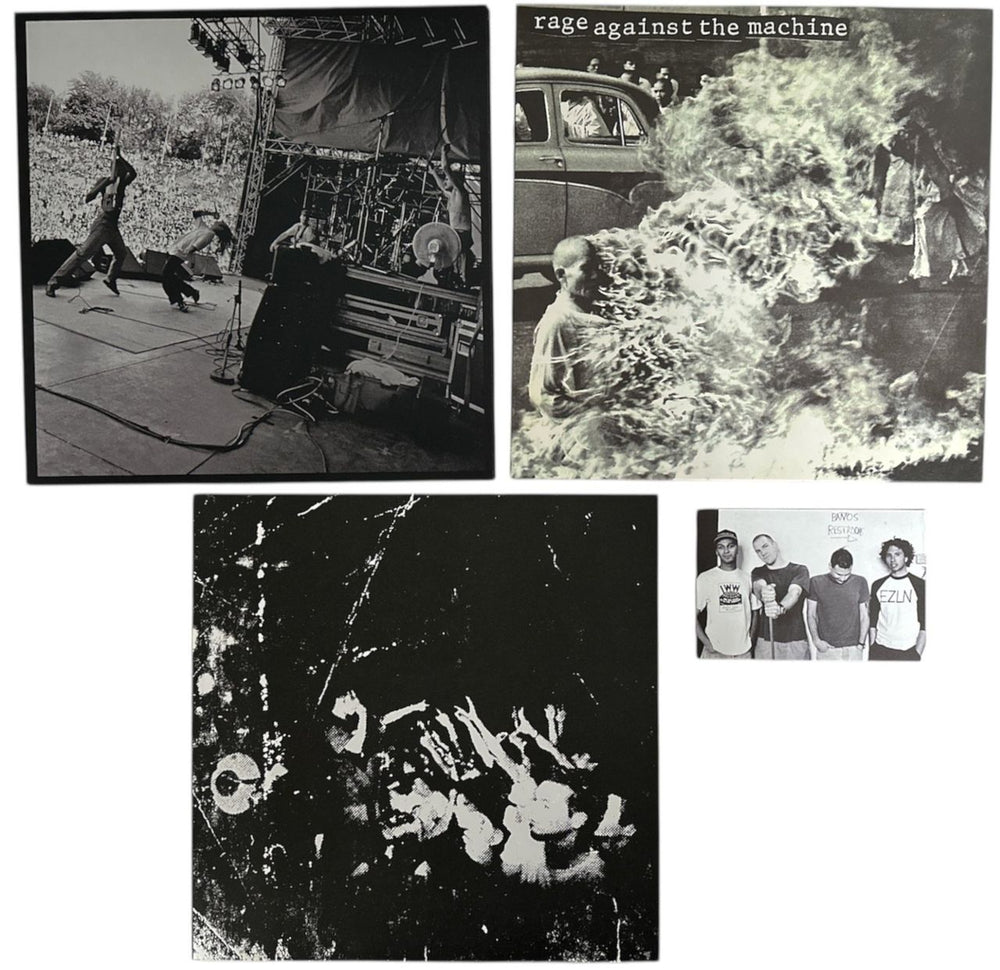 Rage Against The Machine Rage Against The Machine XX - Deluxe