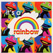 Rainbow [George & Zippy] It's A Rainbow UK Promo CD single (CD5 / 5") ZIPPYPROMO1