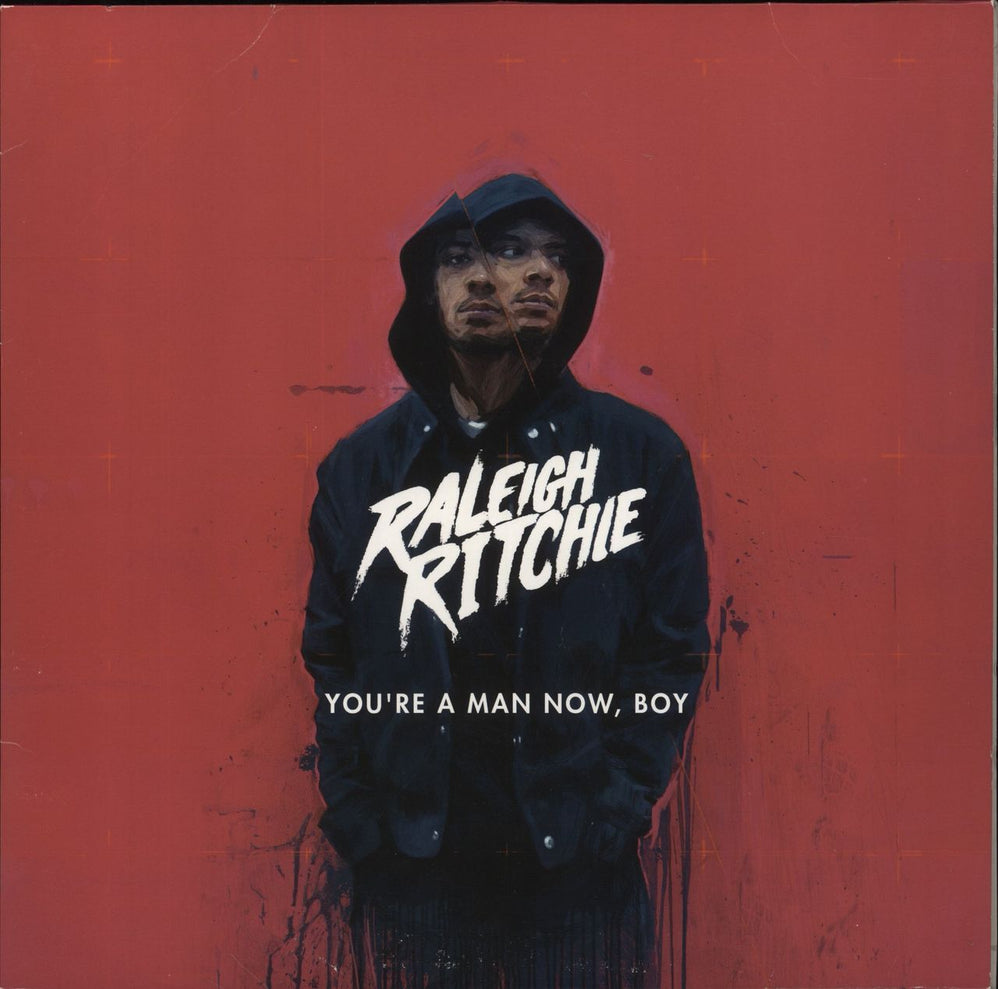 Raleigh Ritchie You're A Man Now, Boy - 1st UK 2-LP vinyl record set (Double LP Album) 88875066401