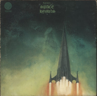 Ramases Space Hymns - 1st German vinyl LP album (LP record) 6360046