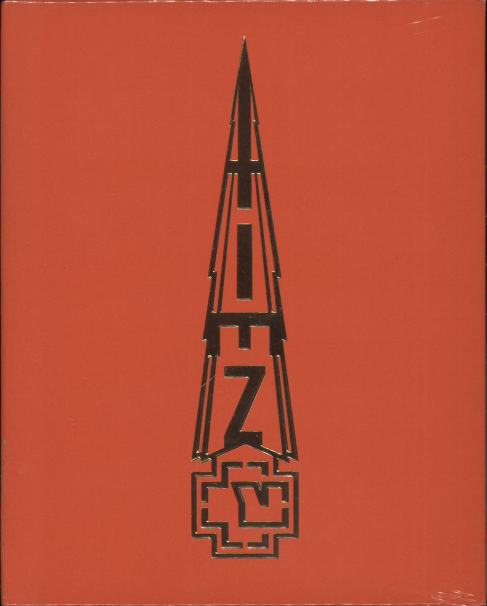 Rammstein Zeit - Special Edition CD - Sealed UK CD album (CDLP) 0602445085002