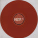 Random Hand Hit Reset - Red Vinyl UK vinyl LP album (LP record) 7GULPHI840639