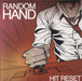 Random Hand Hit Reset - Red Vinyl UK vinyl LP album (LP record) UXB0029LP