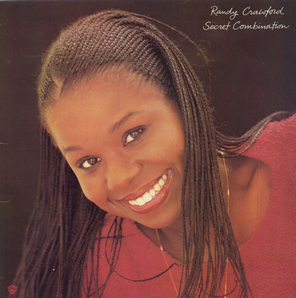 Randy Crawford Secret Combination UK vinyl LP album (LP record) K56904