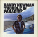 Randy Newman Trouble In Paradise German vinyl LP album (LP record) 92.3755-1