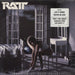 Ratt Invasion Of Your Privacy - 1st - Sealed US vinyl LP album (LP record) 81257-1