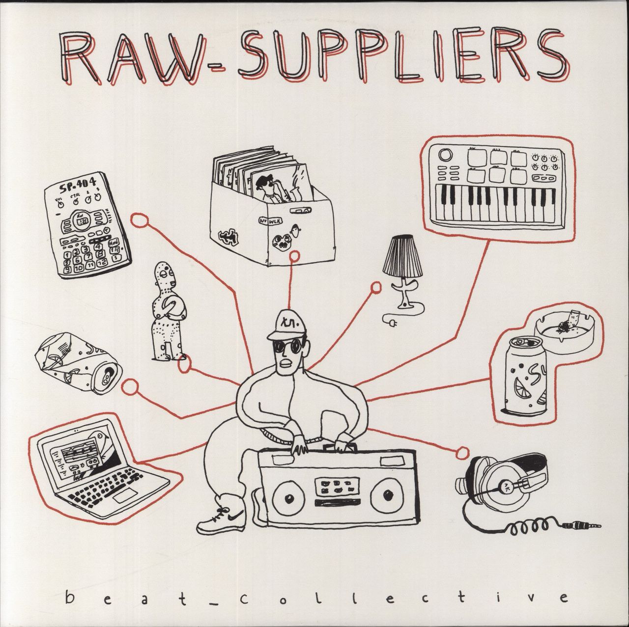 Raw-Suppliers