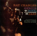 Ray Charles Genius + Soul = Jazz UK vinyl LP album (LP record) ESSLP009