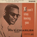 Ray Charles I Can't Stop Loving You EP UK 7" vinyl single (7 inch record / 45) 7EG8781